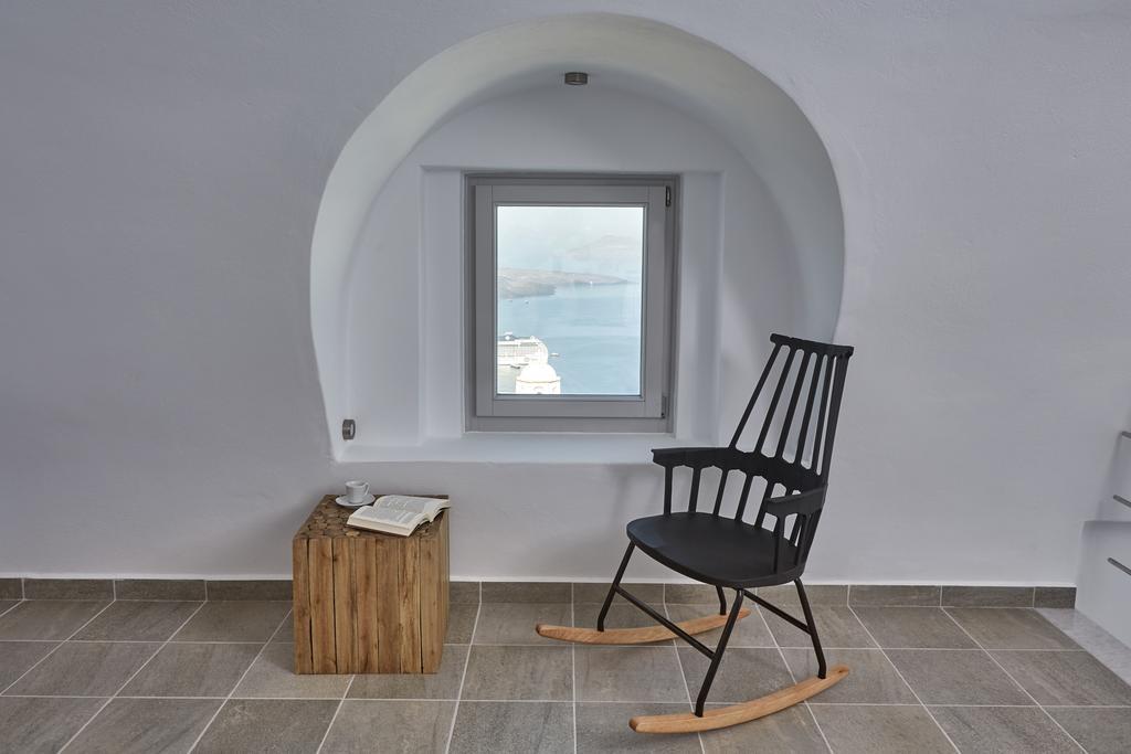 Aroma Suites Фира Екстериор снимка