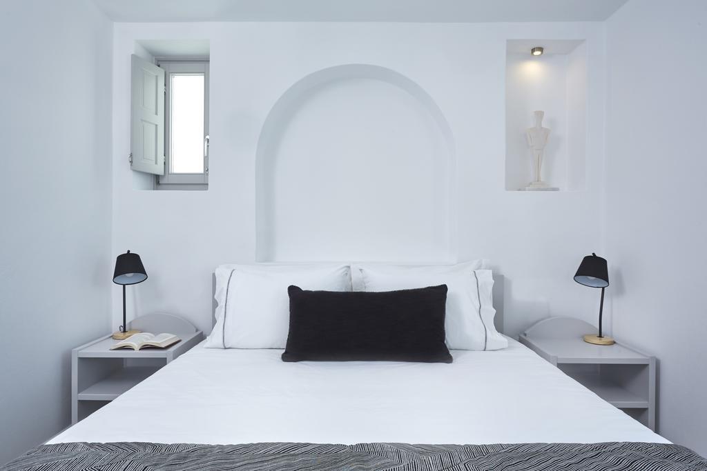 Aroma Suites Фира Екстериор снимка